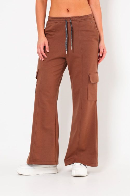Pantalones Cargo Flex