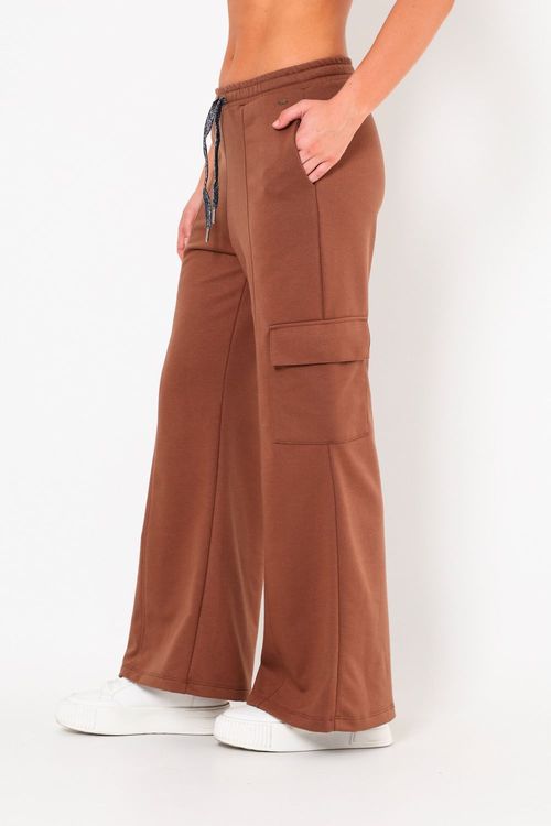 Pantalones Cargo Flex