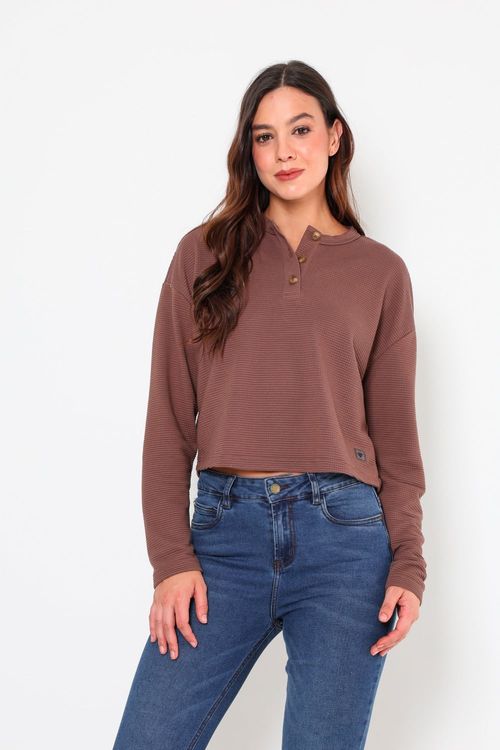 Cropped Henley