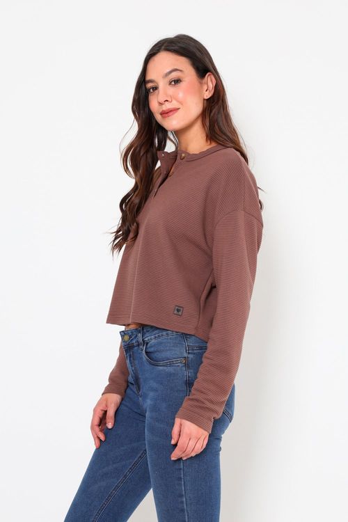 Cropped Henley