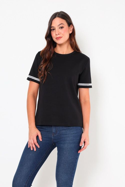 T-shirt Básica Chic