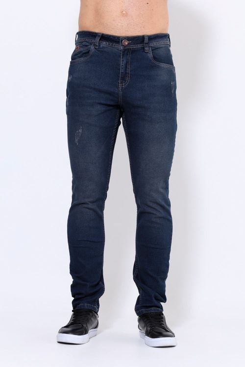 Jeans Ajustados