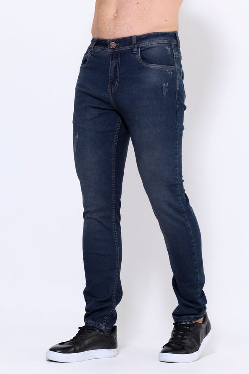Jeans Ajustados