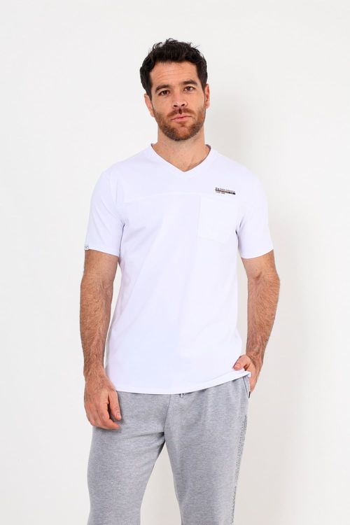 Camiseta V