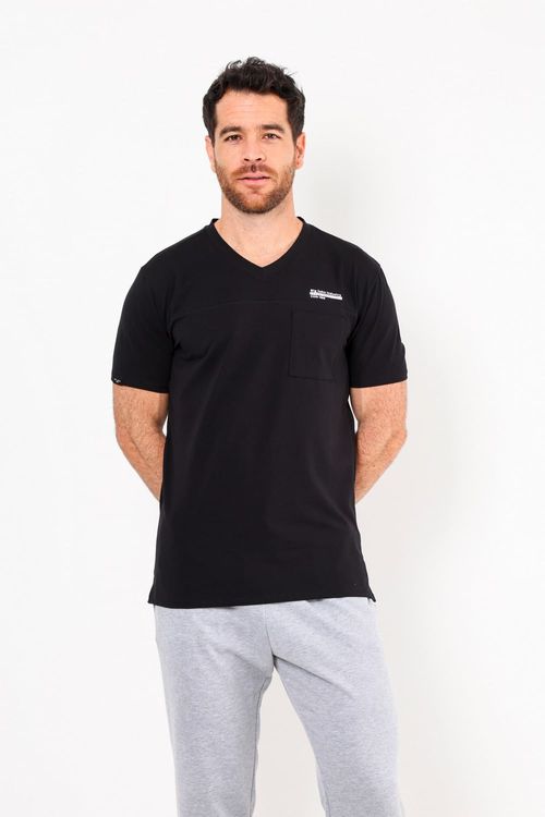 Camiseta V