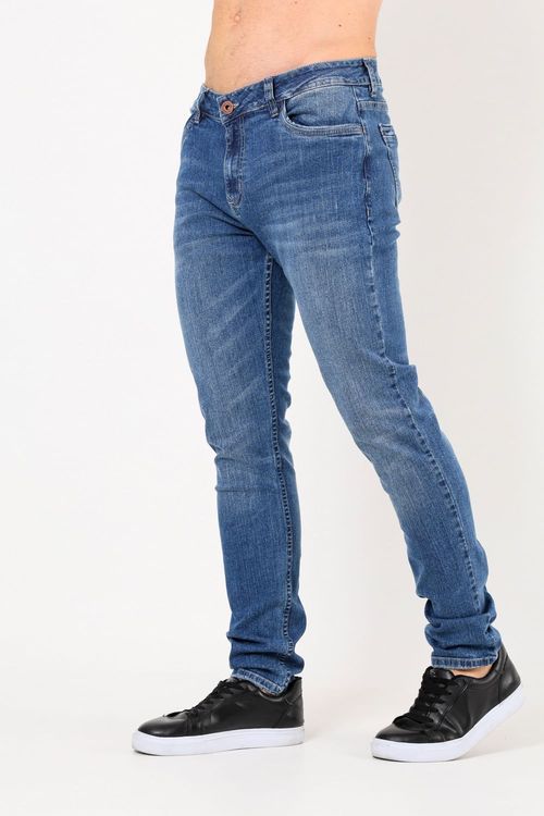 Jeans Ajustados