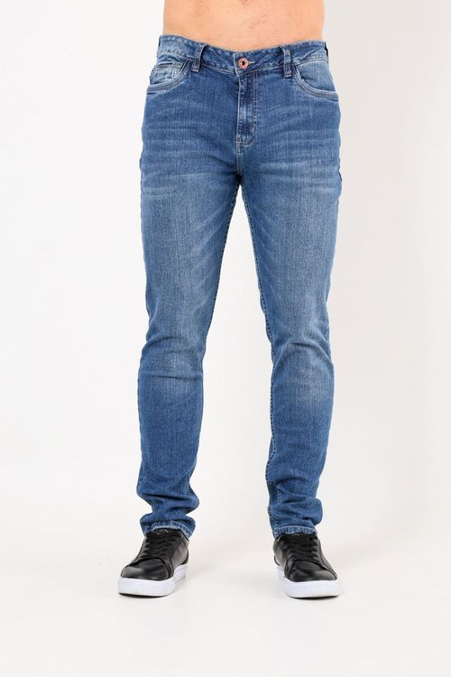 Jeans Ajustados