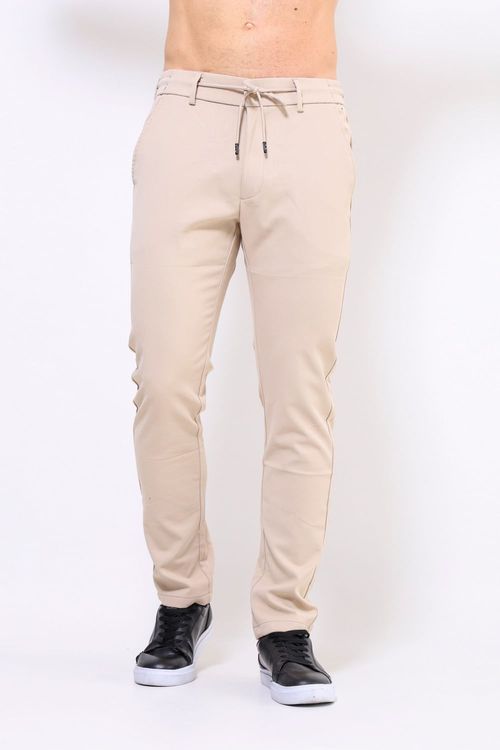 Pantalones Slim Fit