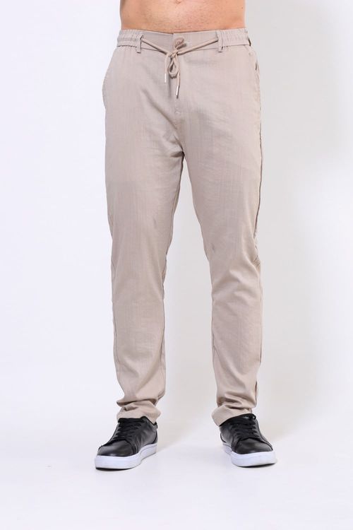 Pantalón Casual Elástico