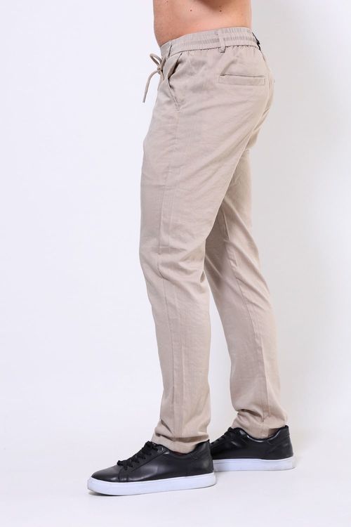 Pantalón Casual Elástico