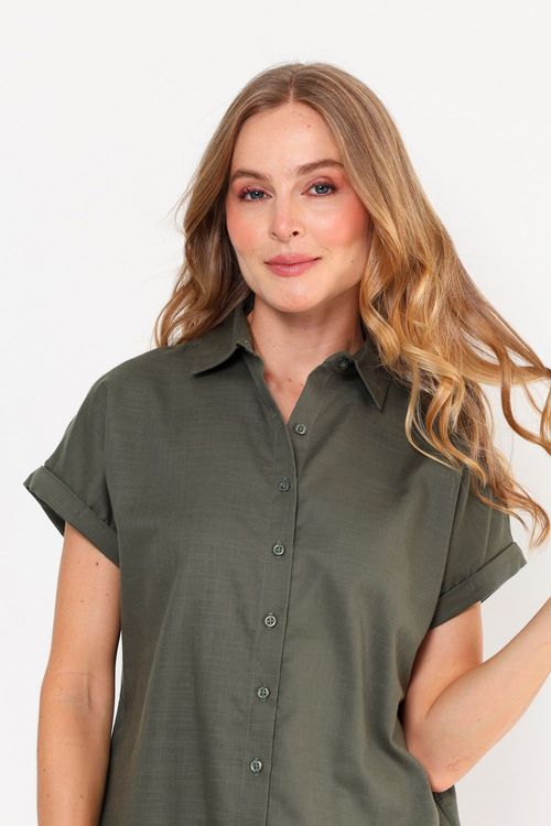 Camisa Casual