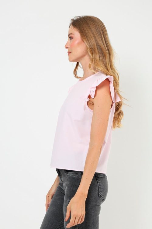 Blusa Ruffle