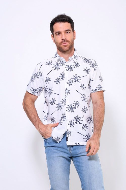 Camisa Tropical