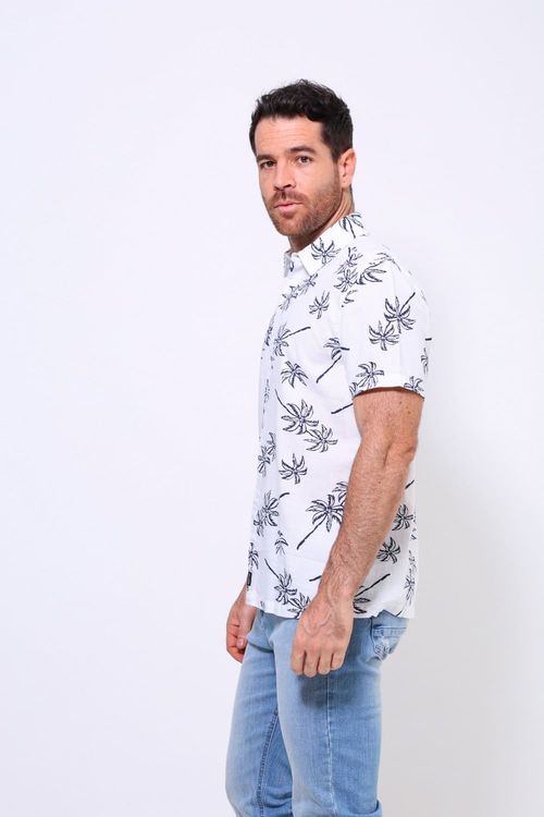 Camisa Tropical