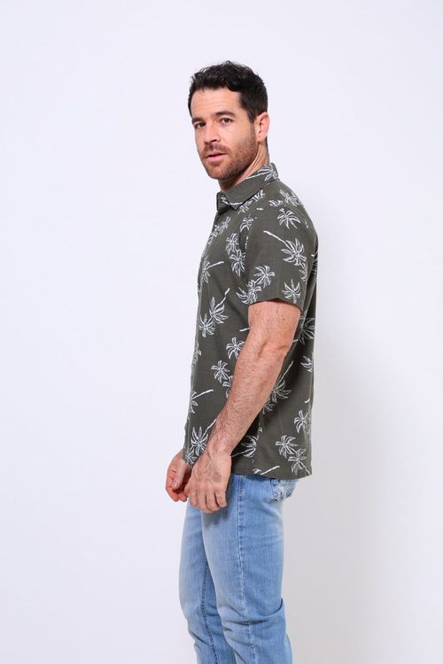 Camisa Tropical