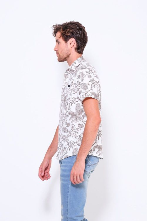 Camisa Tropical