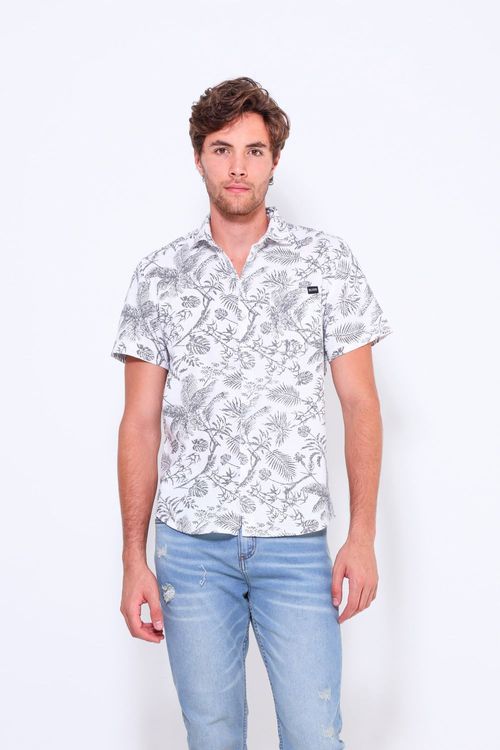 Camisa Tropical