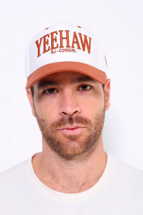 Gorra Yeehaw