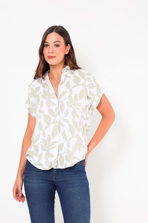 Camisa Floral