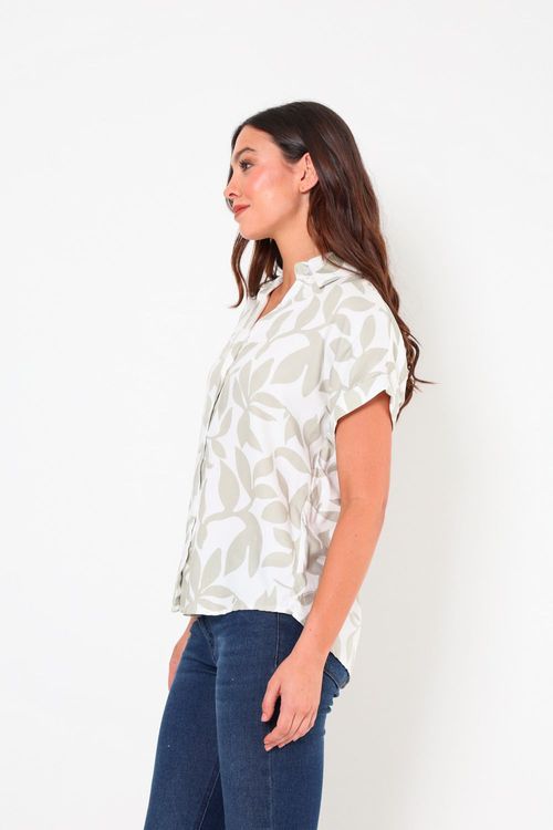 Camisa Floral