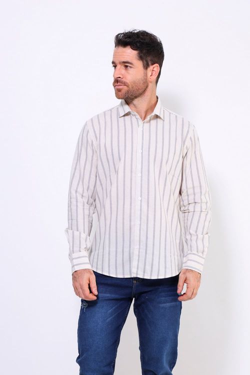 Camisa Casual Moderna
