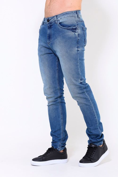Jeans Estilo Casual