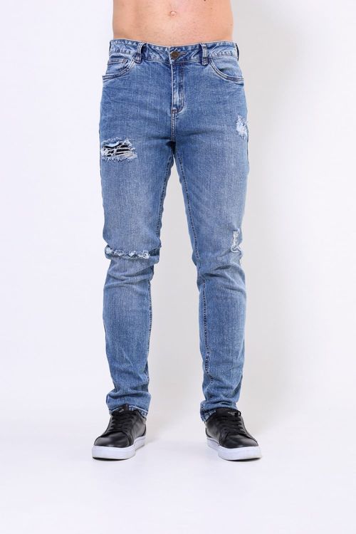 Jeans Rotos