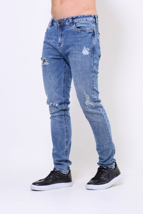 Jeans Rotos