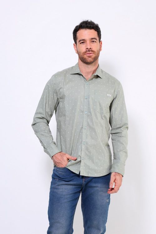 Camisa Estilo Casual