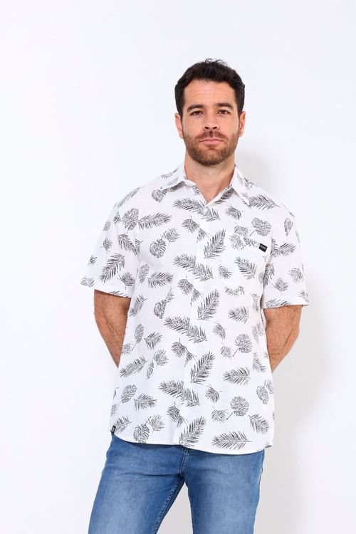 Camisa Tropical