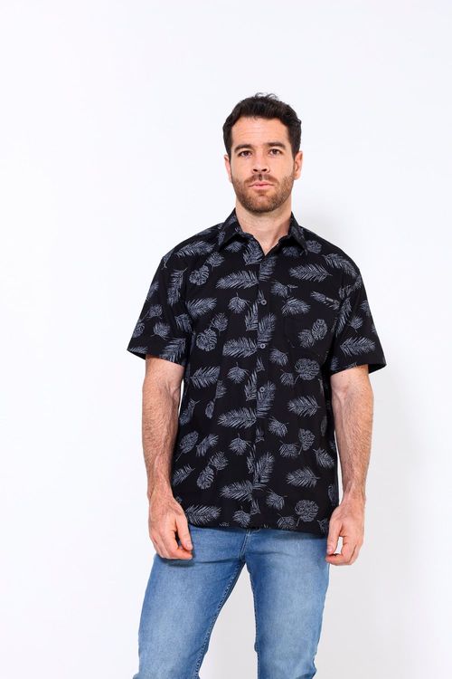 Camisa Tropical