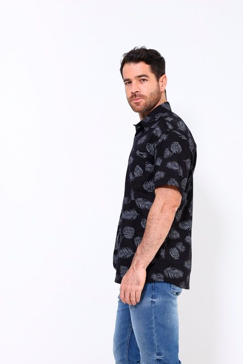 Camisa Tropical