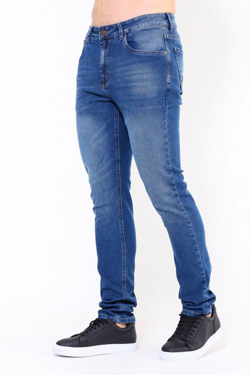 Jeans Ajustados