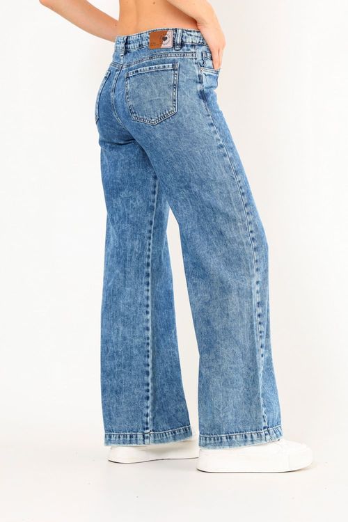 Jeans Anchos
