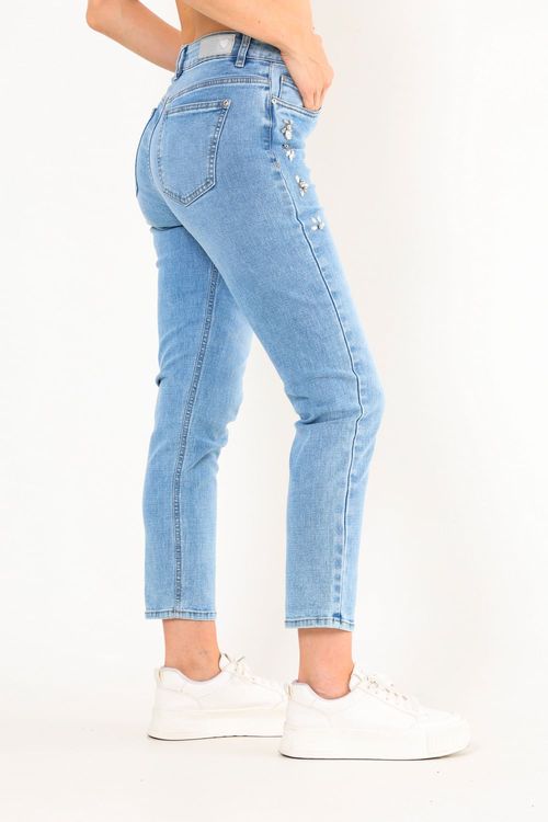Jeans Bordados