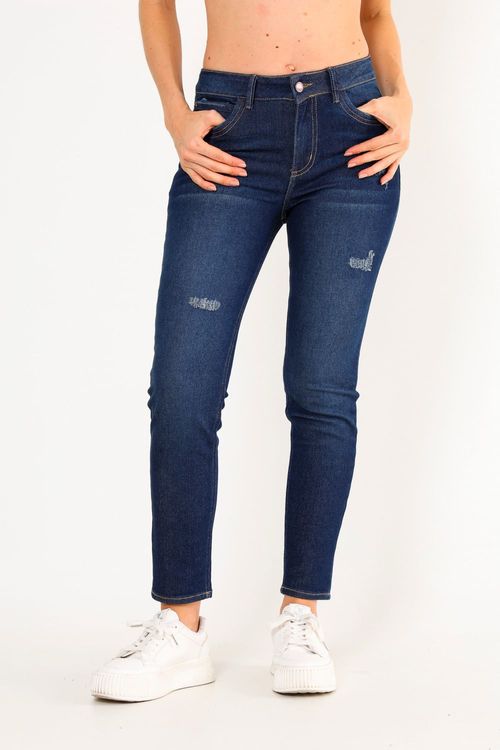 Jeans Ajustados