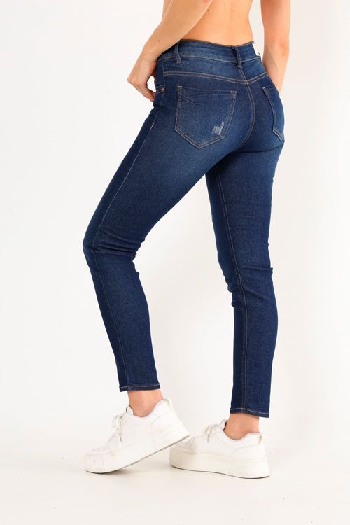 Jeans Ajustados