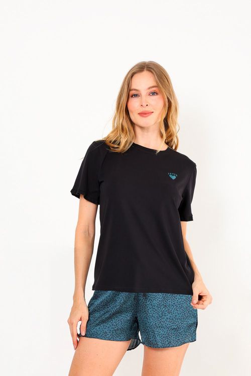 Pijama Conjunto Casual