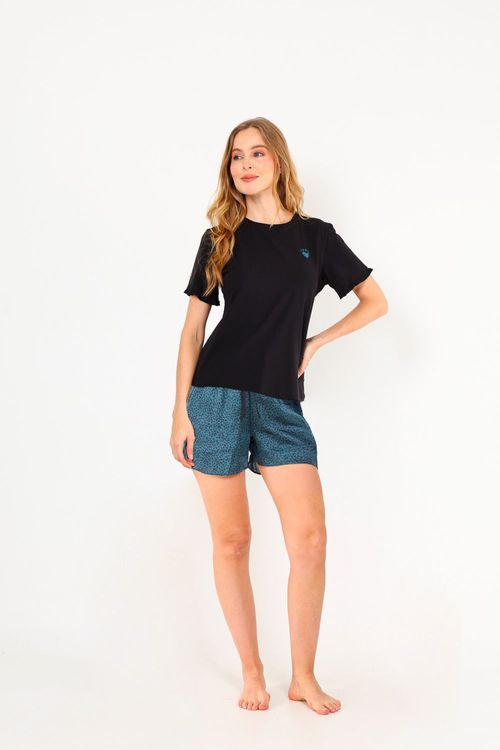 Pijama Conjunto Casual