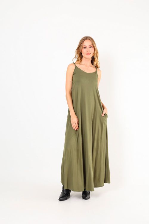 Vestido Flowy