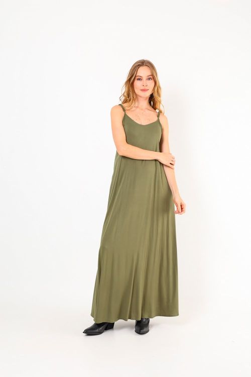 Vestido Flowy