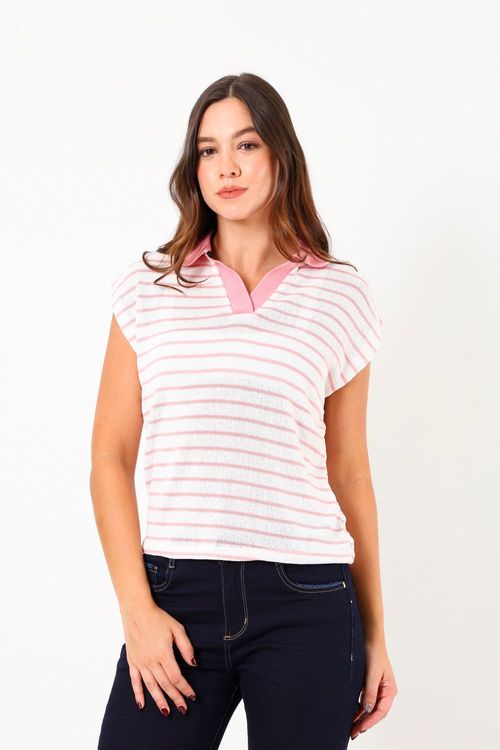 Blusa de Rayas