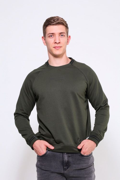 Sudadera Estilo Casual