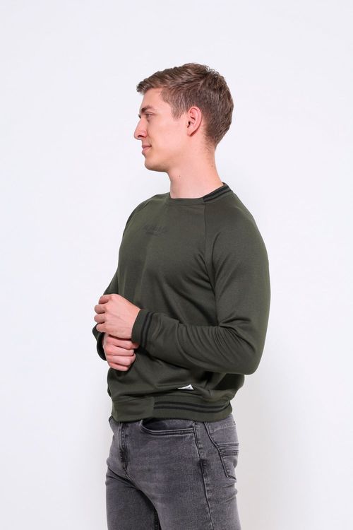 Sudadera Estilo Casual