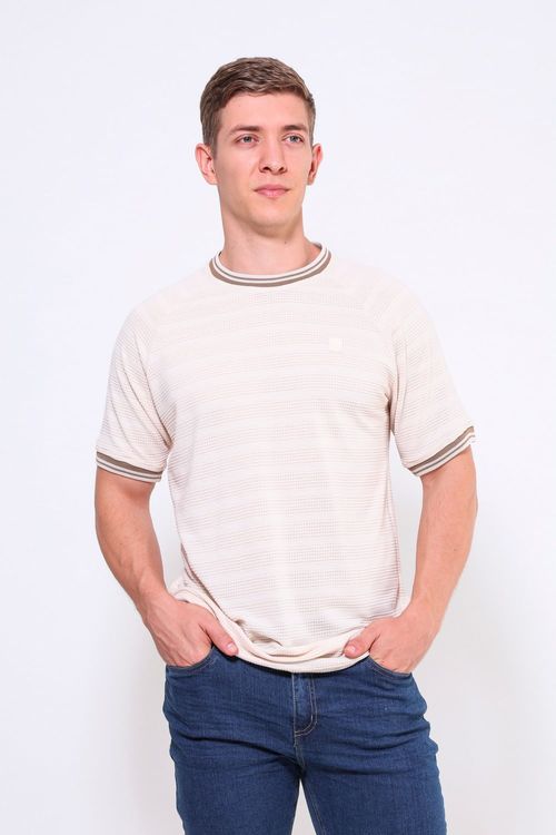 Camiseta Casual