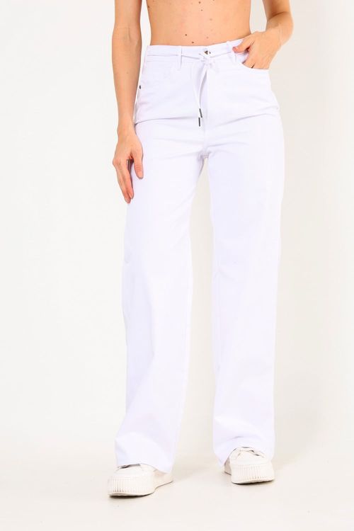 Pantalón Casual Elástico