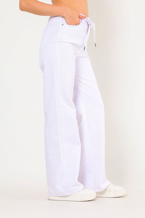 Pantalón Casual Elástico