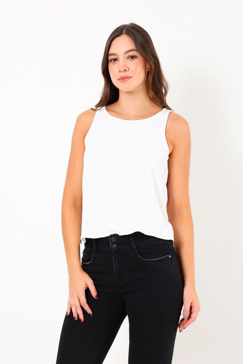 Blusa Casual