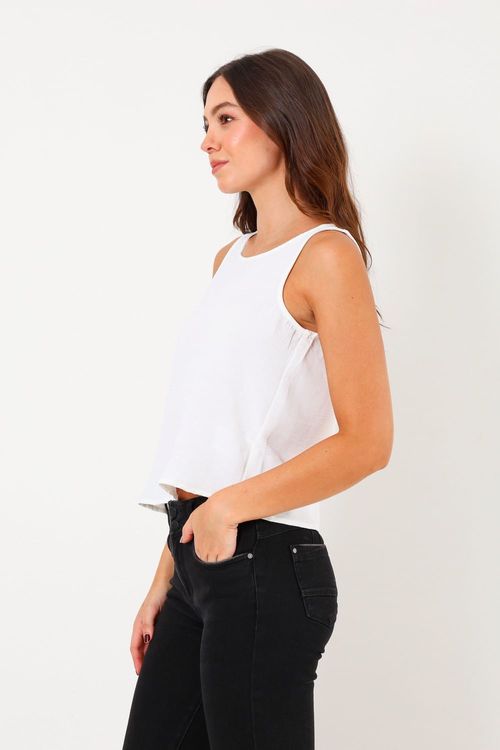 Blusa Casual