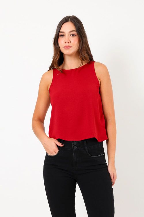 Blusa Casual